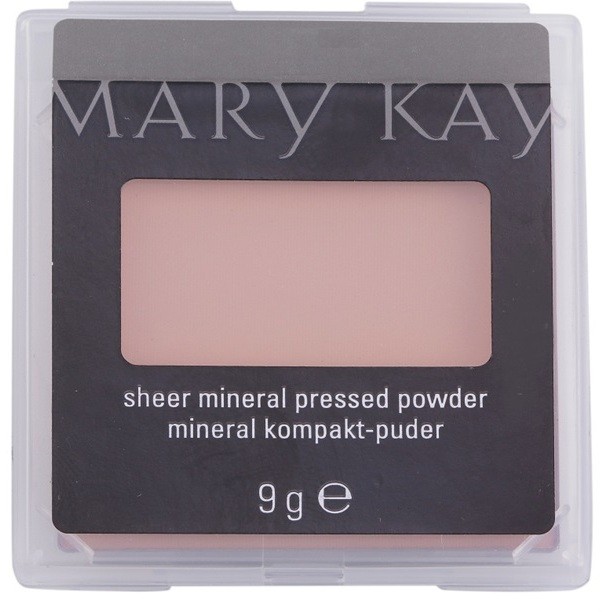 Mary Kay Sheer Mineral púder árnyalat 2 Ivory  9 g