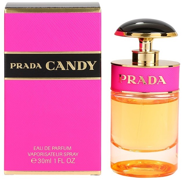 Prada Candy eau de parfum nőknek 30 ml