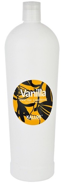 Kallos Vanilla kondicionáló száraz hajra  1000 ml