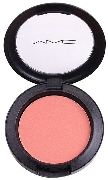 MAC Sheertone Blush arcpirosító árnyalat Peaches  6 g