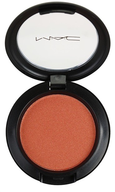 MAC Sheertone Shimmer Blush arcpirosító árnyalat Peachtwist  6 g