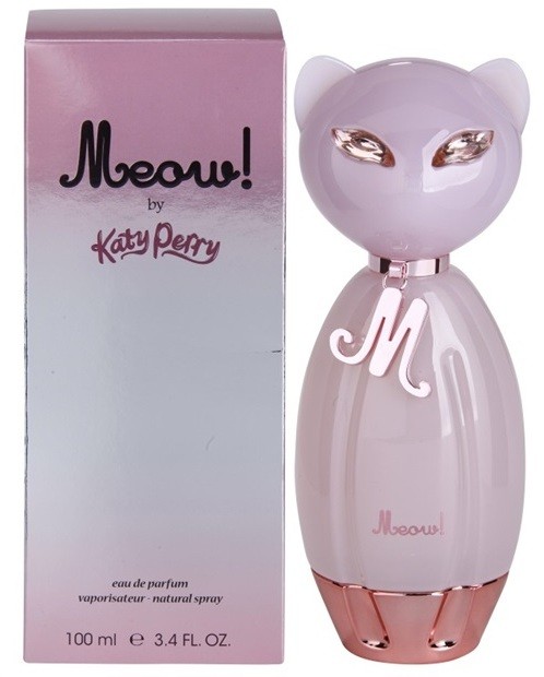 Katy Perry Meow eau de parfum nőknek 100 ml