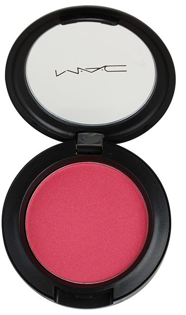 MAC Sheertone Shimmer Blush arcpirosító árnyalat Dollymix  6 g