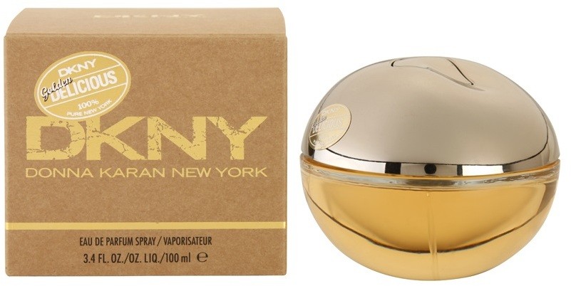 DKNY Golden Delicious eau de parfum nőknek 100 ml