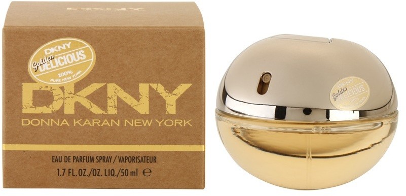 DKNY Golden Delicious eau de parfum nőknek 50 ml