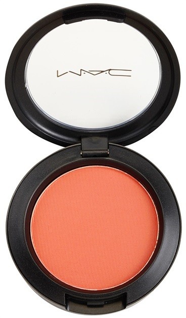 MAC Powder Blush arcpirosító árnyalat Style  6 g