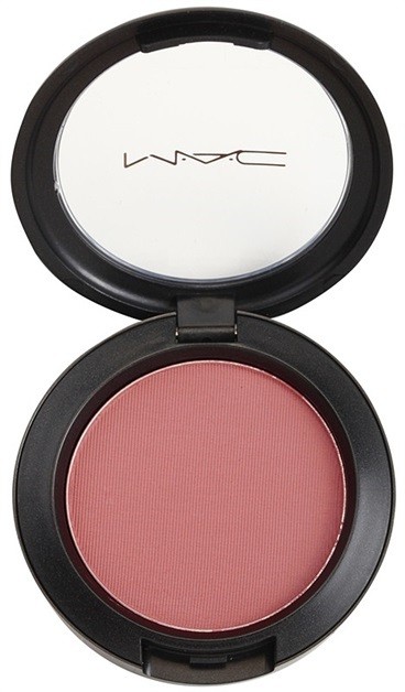 MAC Powder Blush arcpirosító árnyalat Desert Rose  6 g