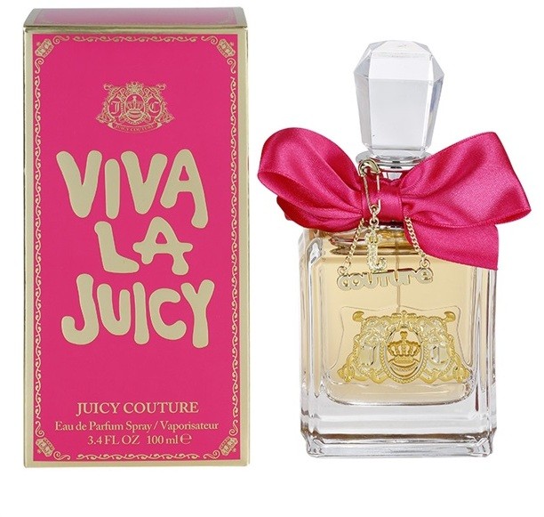 Juicy Couture Viva La Juicy eau de parfum nőknek 100 ml