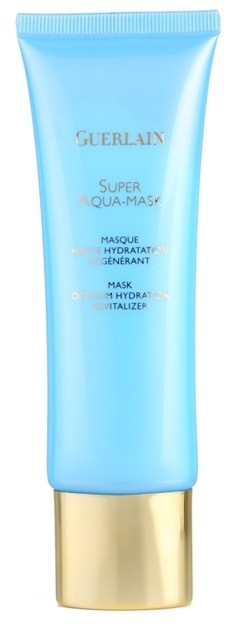 Guerlain Super Aqua hidratáló arcmaszk  75 ml