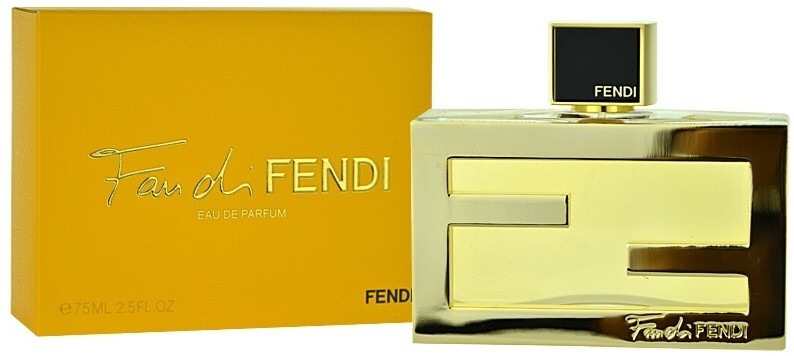 Fendi Fan di Fendi eau de parfum nőknek 75 ml