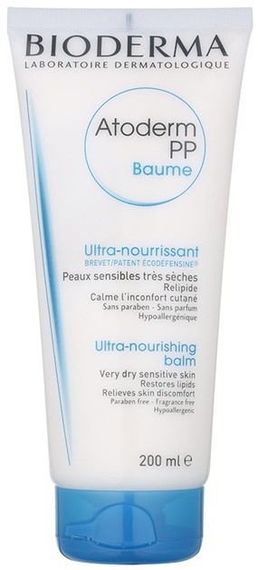 Bioderma Atoderm testbalzsam száraz és érzékeny bőrre  200 ml