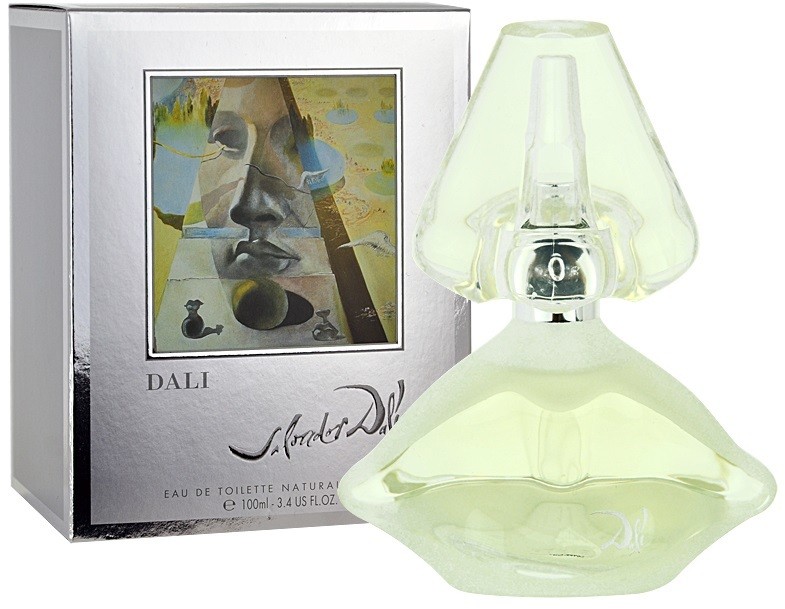 Salvador Dali Dali 2011 eau de toilette nőknek 100 ml
