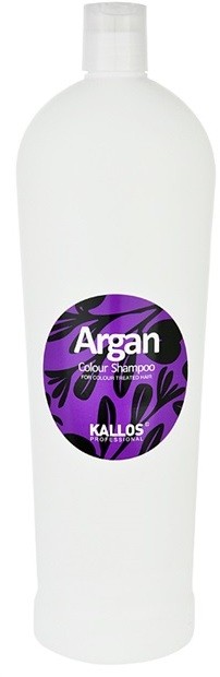 Kallos Argan sampon festett hajra  1000 ml