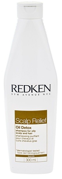 Redken Scalp Relief sampon a gyorsan zsírosodó hajra  300 ml