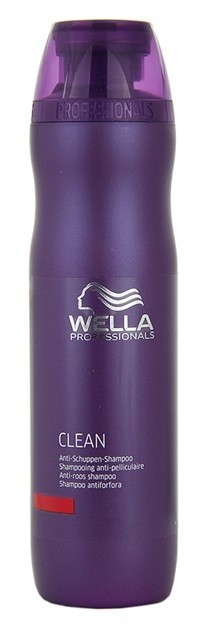 Wella Professionals Balance sampon korpásodás ellen  250 ml