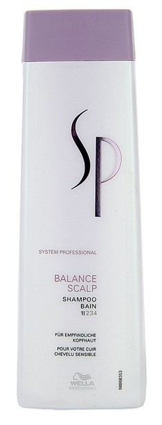 Wella Professionals SP Balance Scalp sampon érzékeny fejbőrre  250 ml