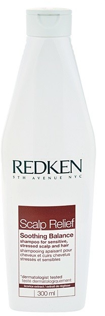 Redken Scalp Relief sampon érzékeny fejbőrre  300 ml