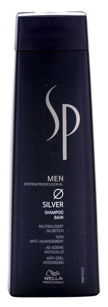 Wella Professionals SP Men sampon ősz hajra  250 ml