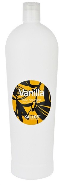 Kallos Vanilla sampon száraz hajra  1000 ml