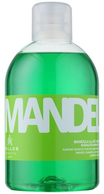 Kallos Mandel sampon száraz és normál hajra  1000 ml