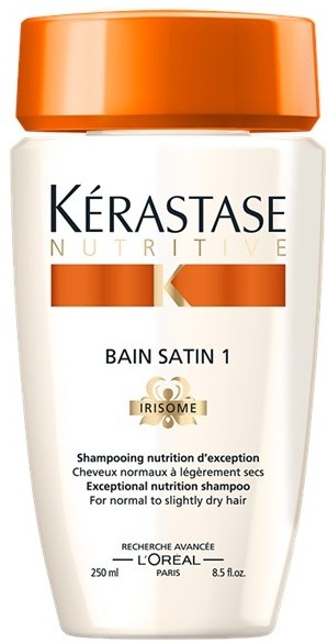 Kérastase Nutritive Bain Satin 1 regeneráló sampon normál hajra  250 ml