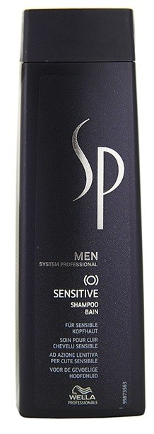 Wella Professionals SP Men sampon érzékeny fejbőrre  250 ml