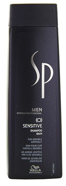 Wella Professionals SP Men sampon érzékeny fejbőrre  250 ml