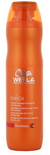 Wella Professionals Enrich sampon dús hatásért  250 ml