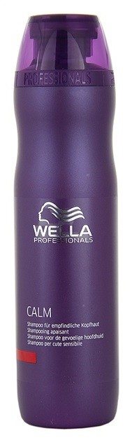 Wella Professionals Balance sampon érzékeny fejbőrre  250 ml