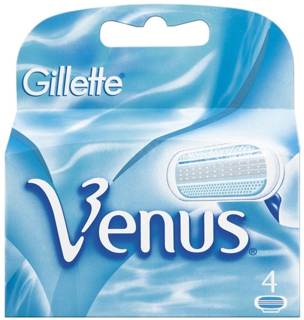 Gillette Venus tartalék pengék  4 db