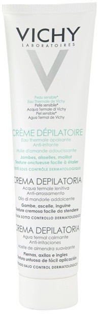 Vichy Dépilatoires szőrtelenítő krém  150 ml
