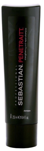 Sebastian Professional Penetraitt sampon sérült, vegyileg kezelt hajra  250 ml