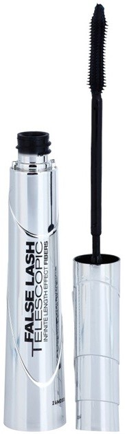 L’Oréal Paris Telescopic szempillaspirál árnyalat Magnetic Black 9 ml