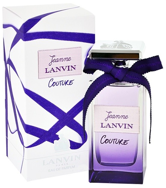 Lanvin Jeanne Lanvin Couture eau de parfum nőknek 30 ml