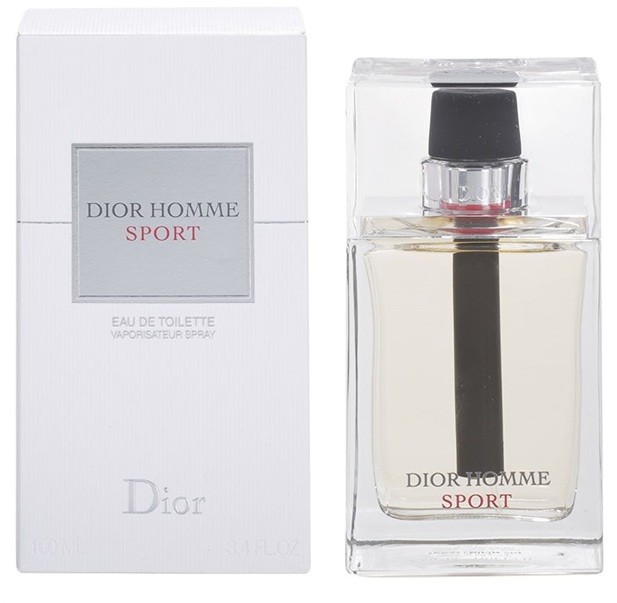 Dior Dior Homme Sport eau de toilette férfiaknak 100 ml