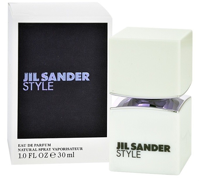 Jil Sander Style eau de parfum nőknek 30 ml