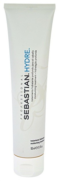 Sebastian Professional Hydre maszk száraz és sérült hajra  150 ml