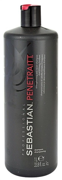 Sebastian Professional Penetraitt sampon sérült, vegyileg kezelt hajra  1000 ml