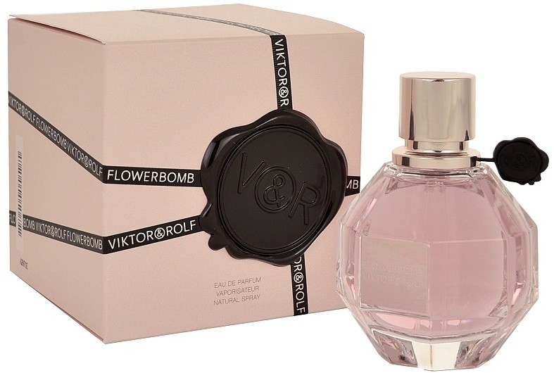 Viktor & Rolf Flowerbomb eau de parfum nőknek 50 ml