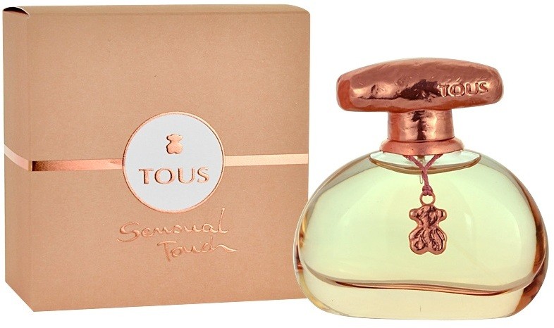 Tous Sensual Touch eau de toilette nőknek 100 ml