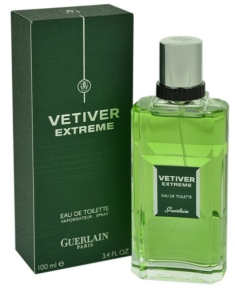 Guerlain Vetiver Extreme eau de toilette férfiaknak 100 ml