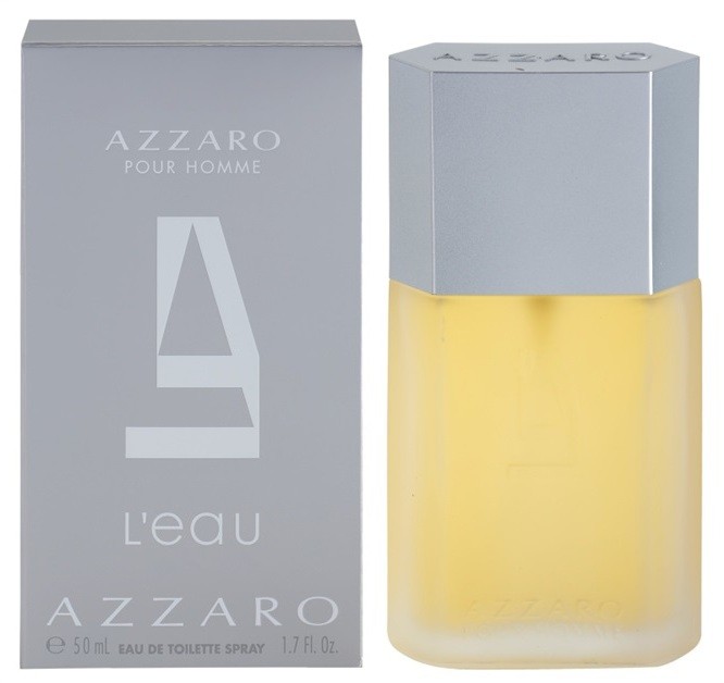 Azzaro Azzaro Pour Homme L´Eau eau de toilette férfiaknak 50 ml