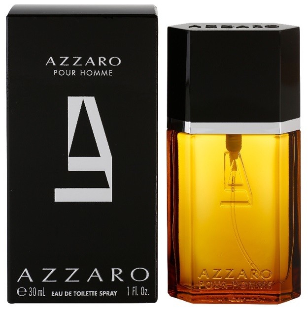 Azzaro Azzaro Pour Homme eau de toilette férfiaknak 30 ml