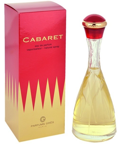 Gres Cabaret eau de parfum nőknek 100 ml