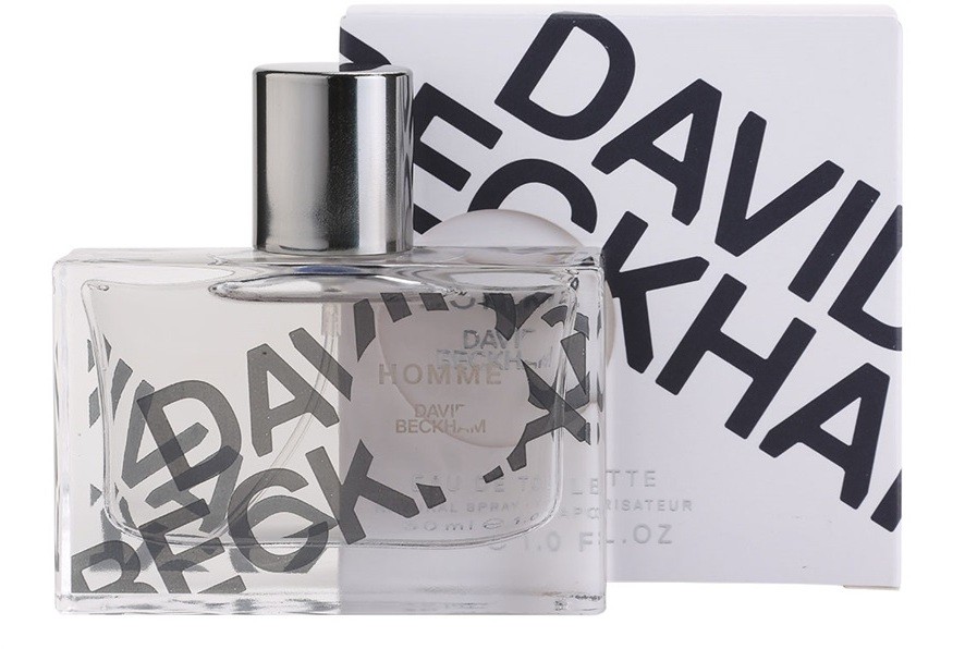 David Beckham Homme eau de toilette férfiaknak 30 ml