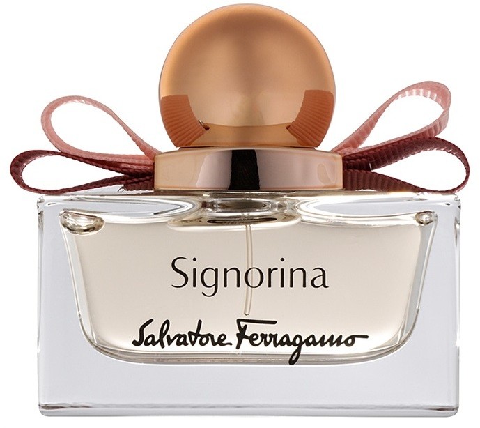 Salvatore Ferragamo Signorina eau de parfum nőknek 30 ml