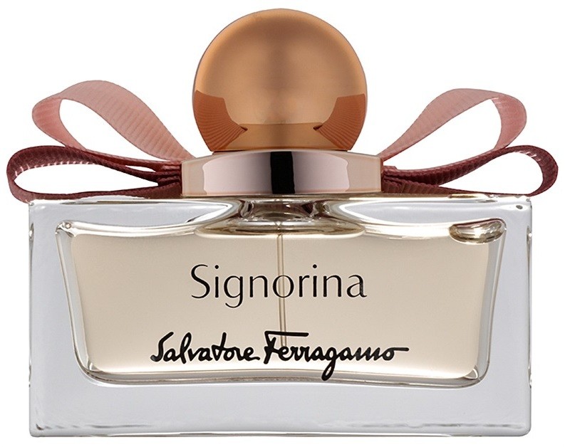 Salvatore Ferragamo Signorina eau de parfum nőknek 50 ml