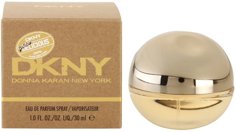 DKNY Golden Delicious eau de parfum nőknek 30 ml