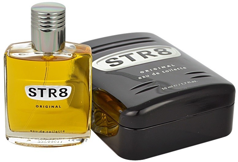STR8 Original eau de toilette férfiaknak 50 ml