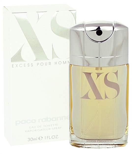 Paco Rabanne XS pour Homme eau de toilette férfiaknak 30 ml